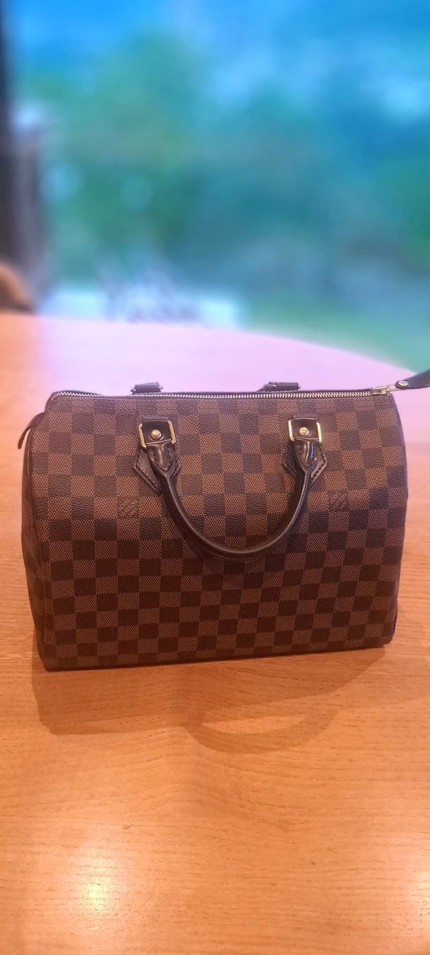 Louis Vuitton Borse da donna: Sac Louis Vuitton Speedy 30 – Usato da Troistorrents venduto da nico044 5