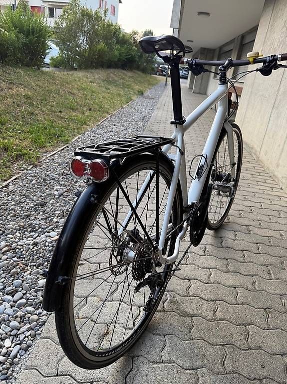 Biciclette: THÖMUS Twinner Disc L / weiss – Usato da Belp venduto da Ferdi80 4