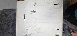 Polo blanc U.S. Polo Assn. S