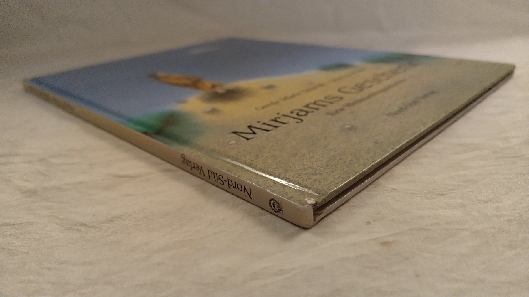 Libri: Mirjams Geschenk - Eine Weihnachtsgeschichte /Marcus Pfister – Usato da Bellach venduto da JingleJerry 1