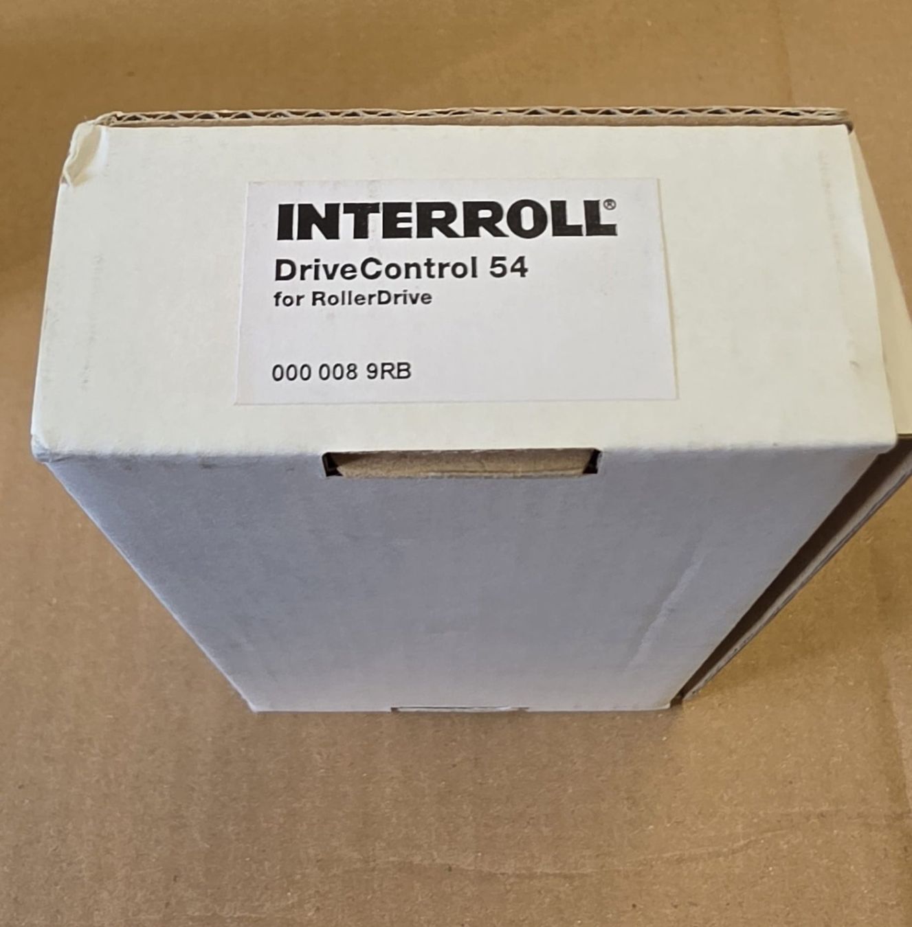 Componenti elettronici: * NEU INTERROLL DRIVECONTROL 54 * – Nuovo (secondo la descrizione) da Fraubrunnen venduto da wol_ql9p