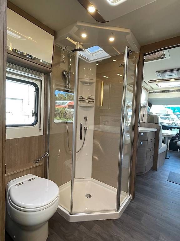 Camping Fahrzeuge: Morelo Palace 90 LS – Gebraucht aus Langenthal von Reisemobil01 7