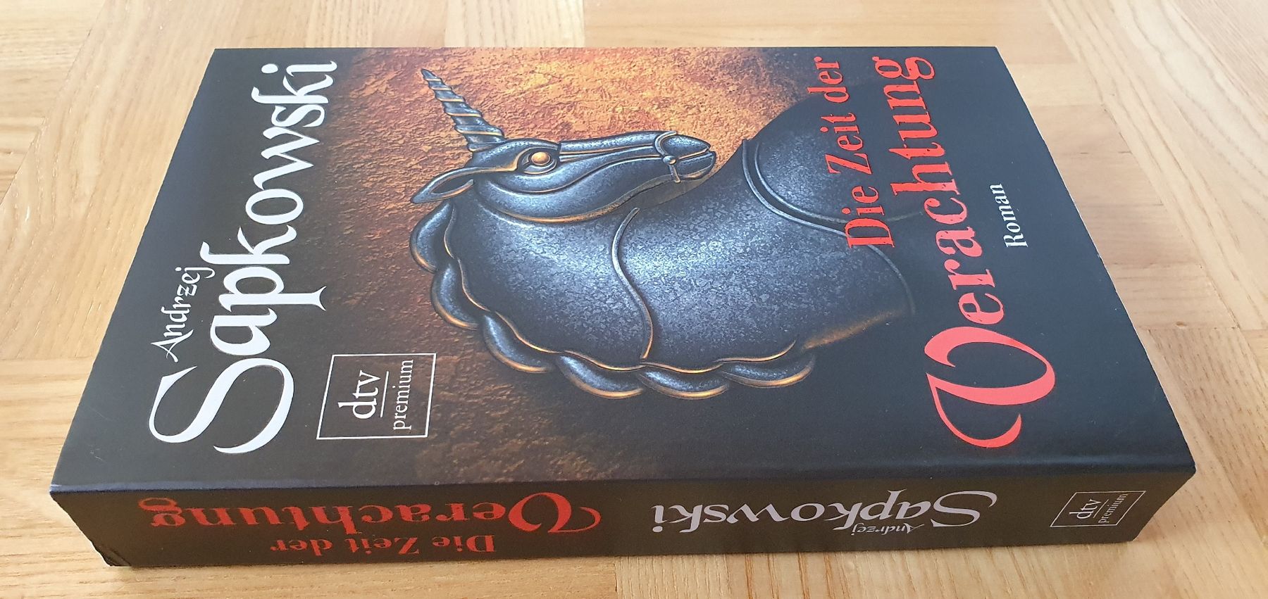 Bücher: Die Zeit der Verachtung, Andrzej Sapkowski – Neu (gemäss Beschreibung) aus embrach von Steppenwolf5 2