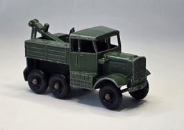 Lesney Scammell Breakdown Truck