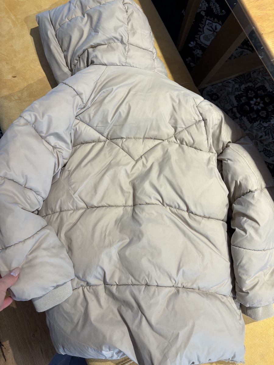 Zara Giacche & Cappotti: Zara Winter Puffer Coat/ Winterjacke Mädchen, Gr. 140 – Usato da Thalwil venduto da ver_j2lw 4