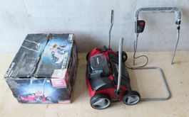 Einhell Expert Plus GE-SC 35/1 Li Solo Vertikutierer
