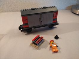 Lego - Wagon 7898