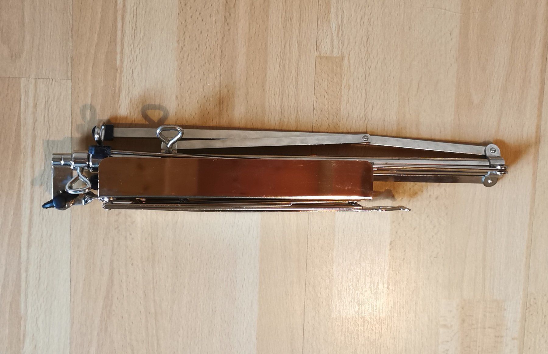 Treppiedi & Teste: Notenständer Metall – Usato da Wädenswil venduto da sonja.gischig 2