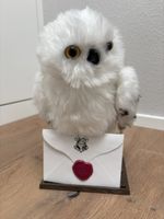 Harry Potter - Interaktive Eule Hedwig mit Geräuschen