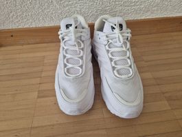 Nike Turnschuh, Sneaker, Gr. 40, weiss, neuw.