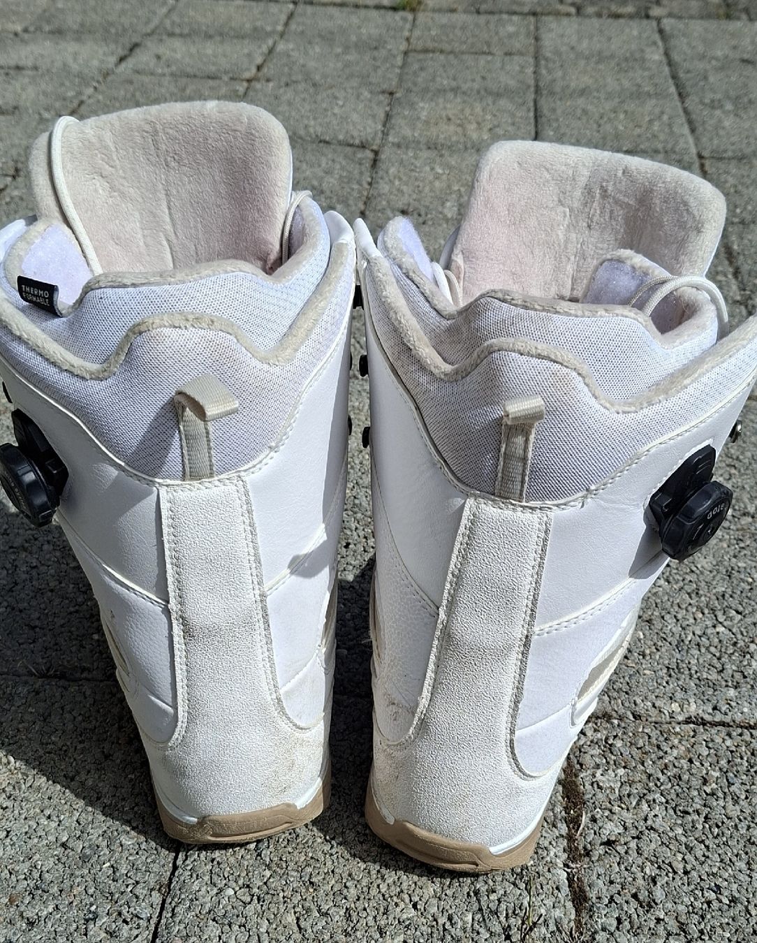 Scarpe da donna: Snowboardschuhe Dreamscape Gr. 40 – Usato da Muhen venduto da Raven-77 2
