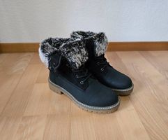 Schöne Schnürboots Damen 38 NEU