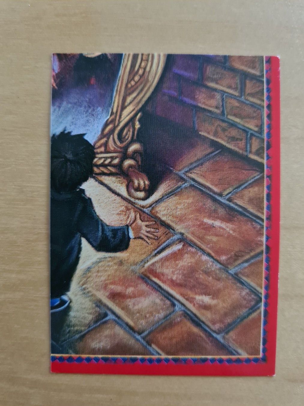 Panini Sammelbilder & Trading cards: Panini Harry Potter Nr. 143 – Neu (gemäss Beschreibung) aus Oberwil BL von Spieltopia