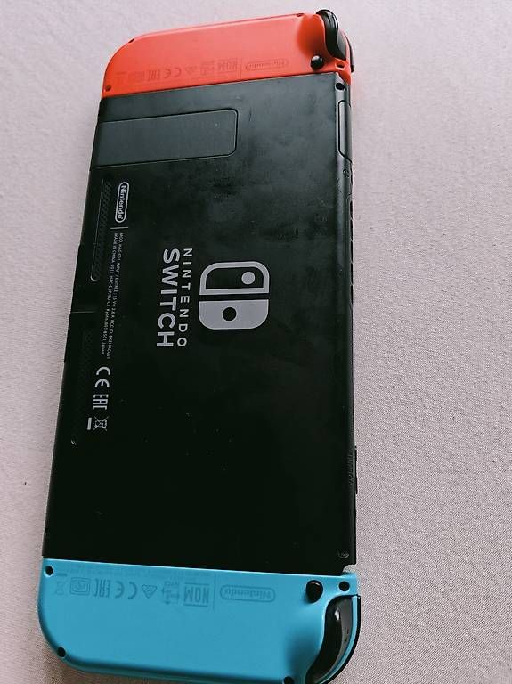 Konsolen: Nintendo switch modifié – Gebraucht aus La Chaux-de-Fonds von Honit 1