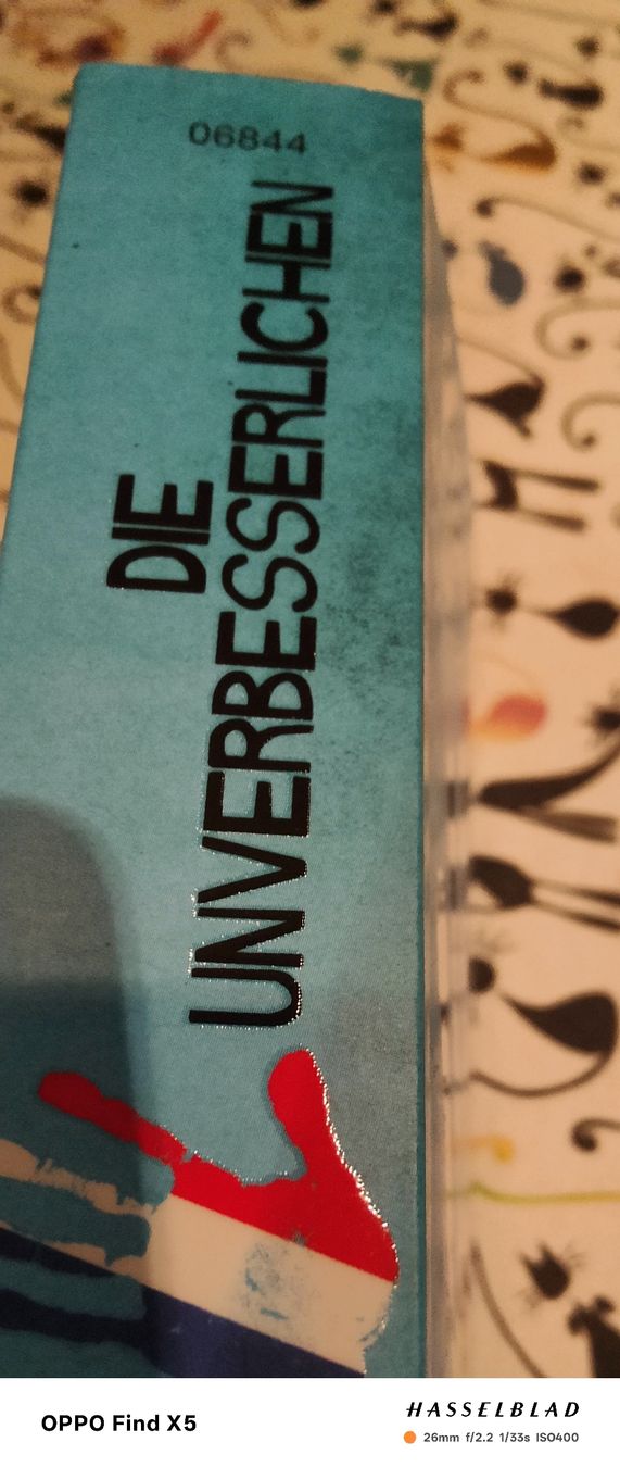 Libri: Die Unverbesserlichen – Nuovo (secondo la descrizione) da Volken venduto da katz5 1