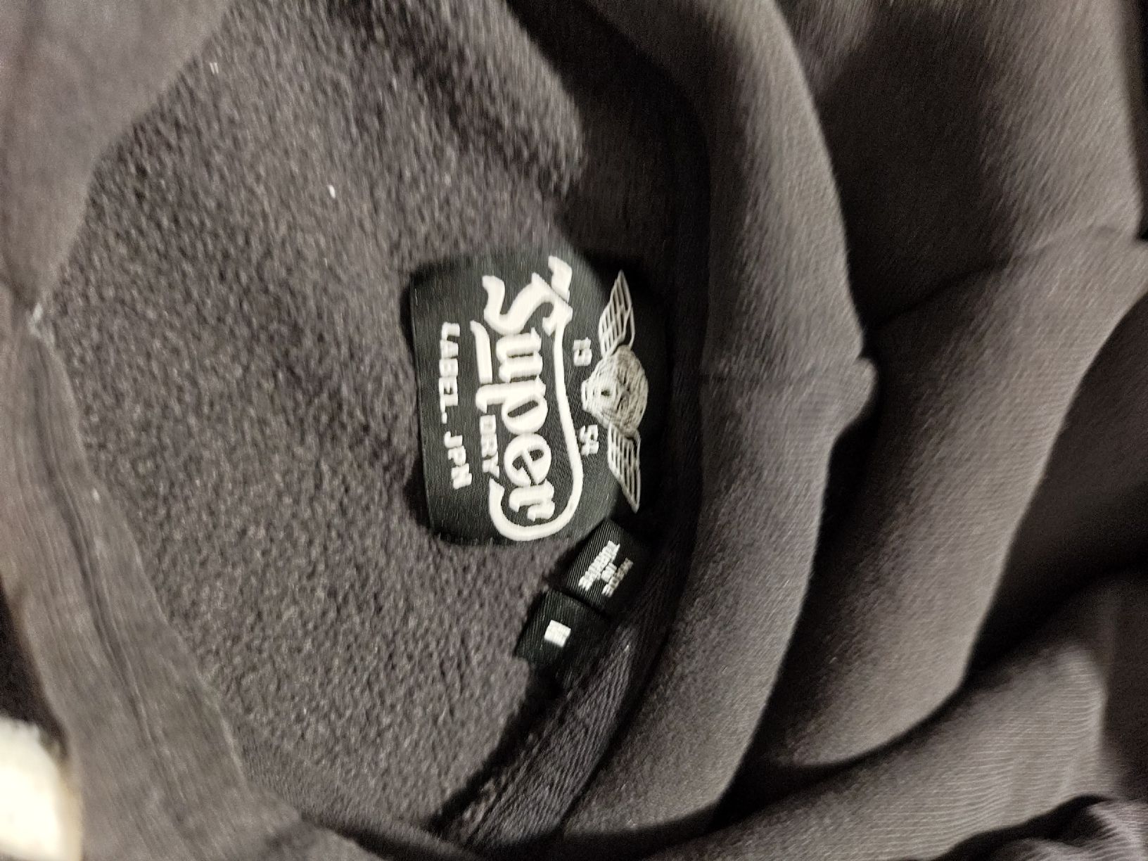 Superdry Maglioni & Felpe: Kapuzenpullover Superdry Vintage Dragon Tiger Grösse M  – Usato da Seon venduto da chf_g29b 3