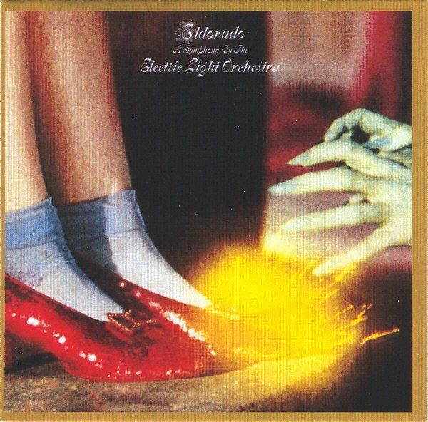 CD: Electric Light Orchestra: Eldorado CD Bonustracks – Nuovo e nell'imballaggio originale da Steinhausen venduto da Vilivinili