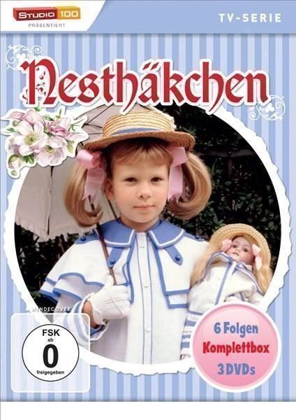 Tutti i DVDs: Nesthäkchen - Komplettbox [3 DVDs] – Nuovo e nell'imballaggio originale da Eschen venduto da 33shaggy33