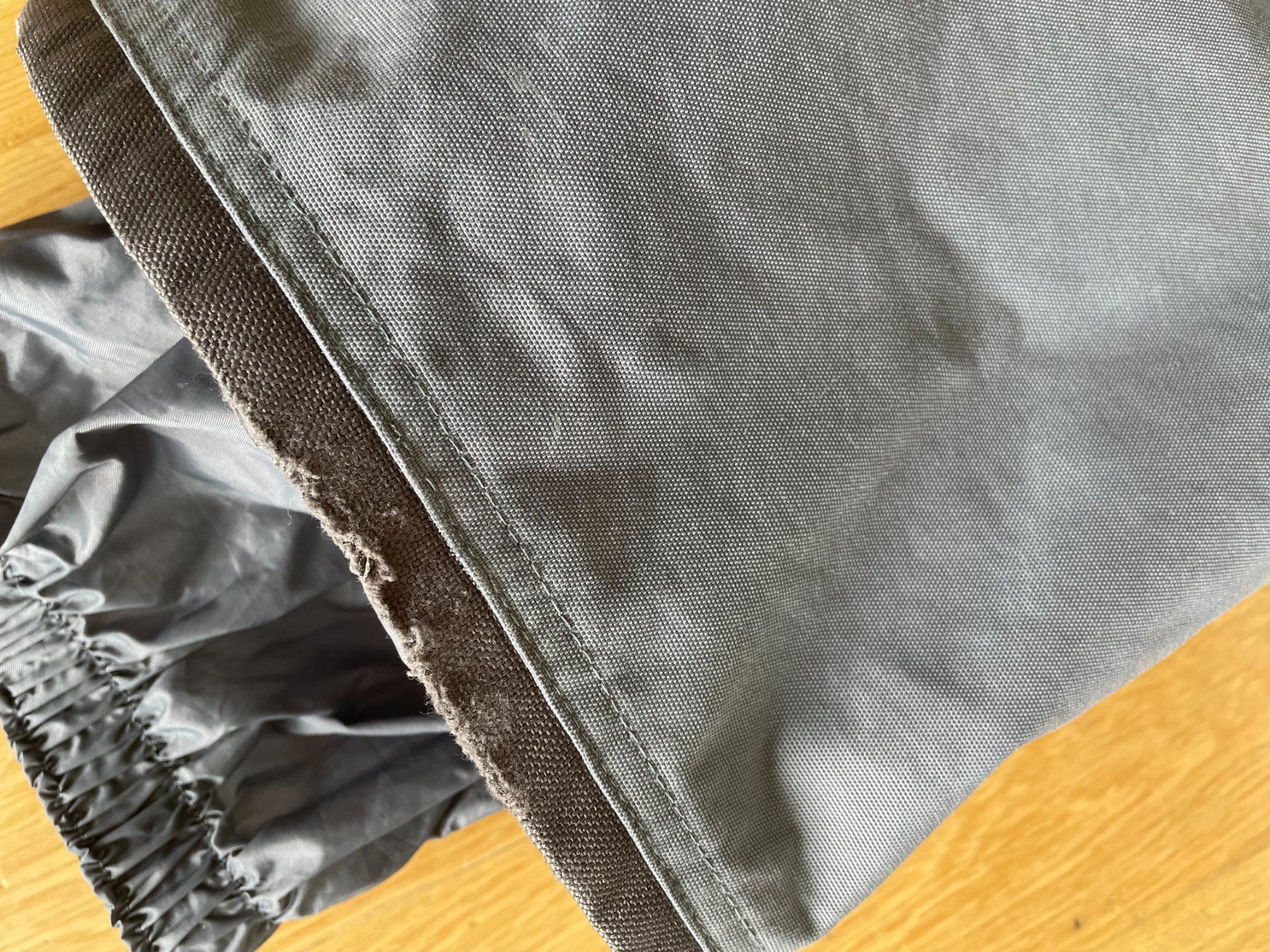 Oxbow Hosen: Pantalon de ski gris Oxbow - XL – Gebraucht aus Petit Lancy von gil_hr6v 8