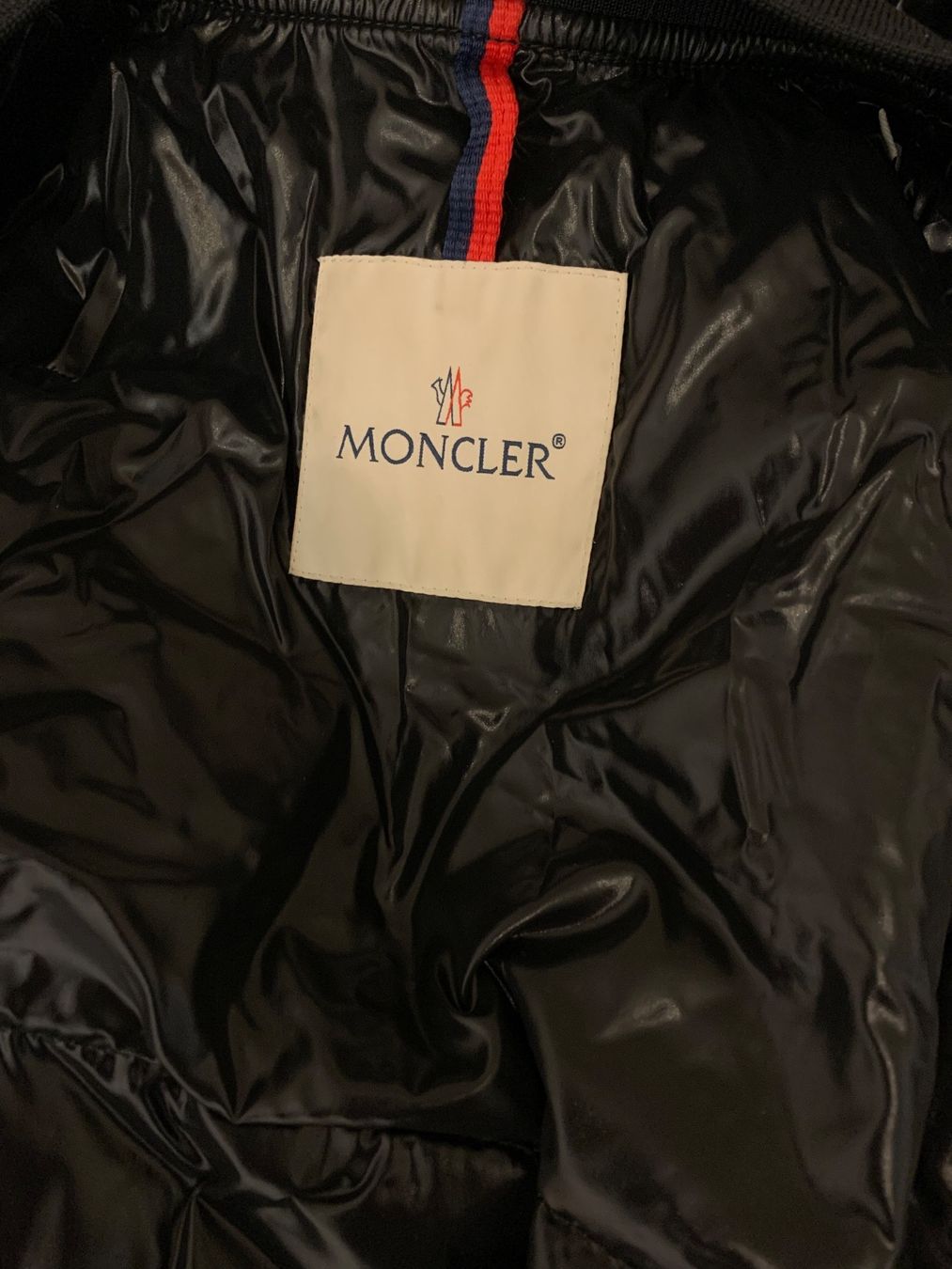 Moncler Giacche: Original Moncler Agathé Padded Jacket XS – Usato da Langnau am Albis venduto da Jean1982 8