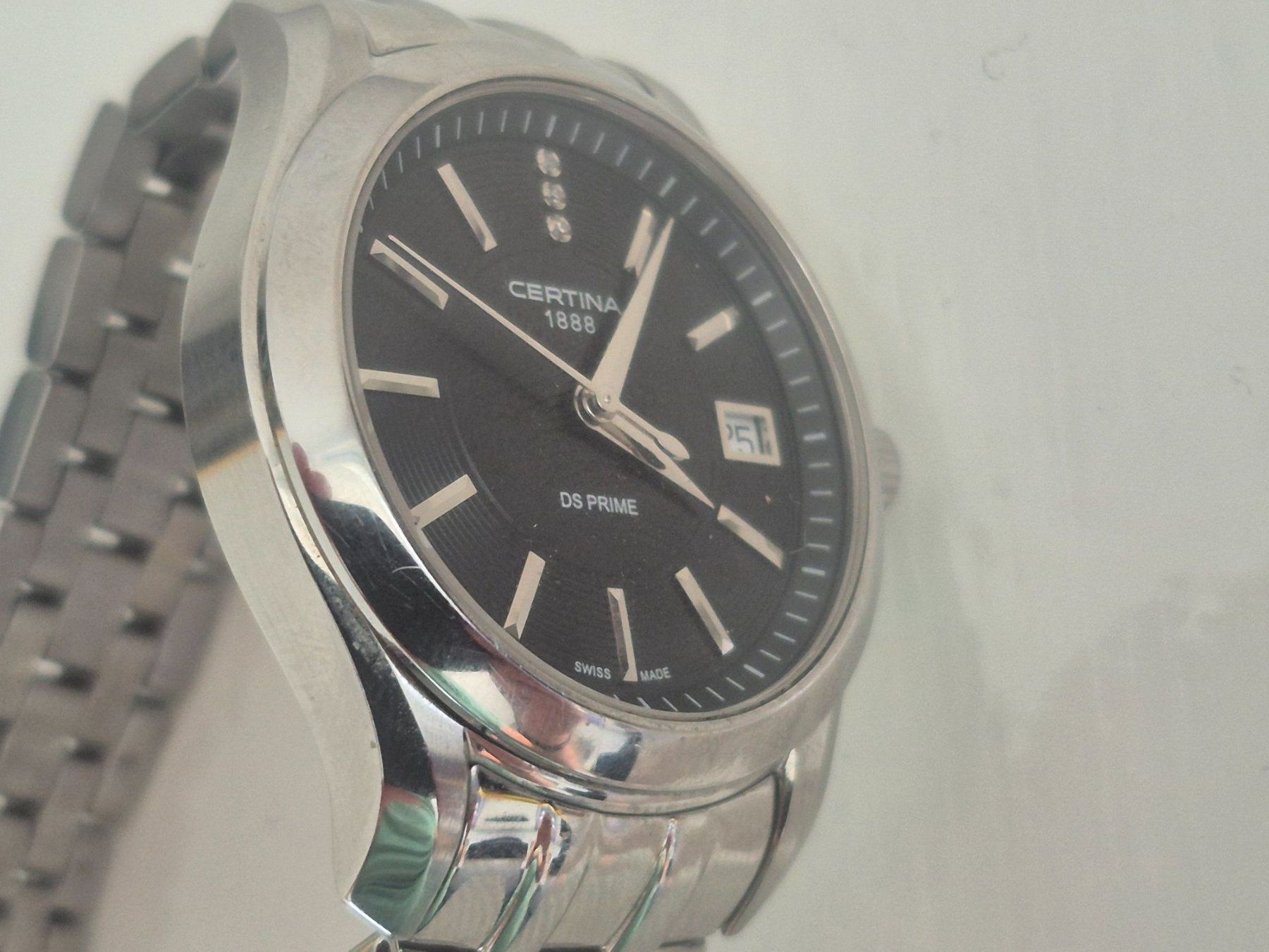 Certina Orologi: Certina DS Prime Lady 32mm – Nuovo (secondo la descrizione) da Fislisbach venduto da jan_bs22 3