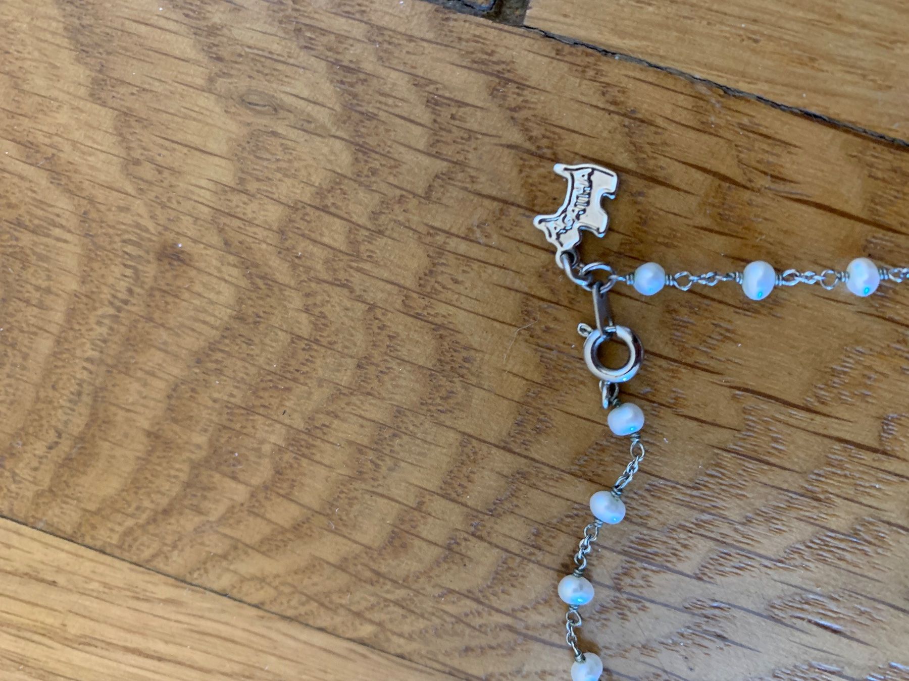 Catenine: Collier sautoir à perles Agatha – Nuovo (secondo la descrizione) da Genève venduto da rez_c6c6 5
