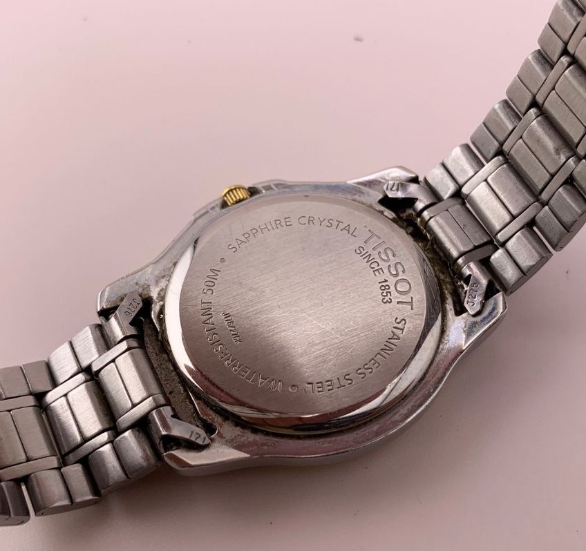Tissot Uhren: Vintage Tissot PR 50 – Gebraucht aus Untersiggenthal von TimeandShine 6