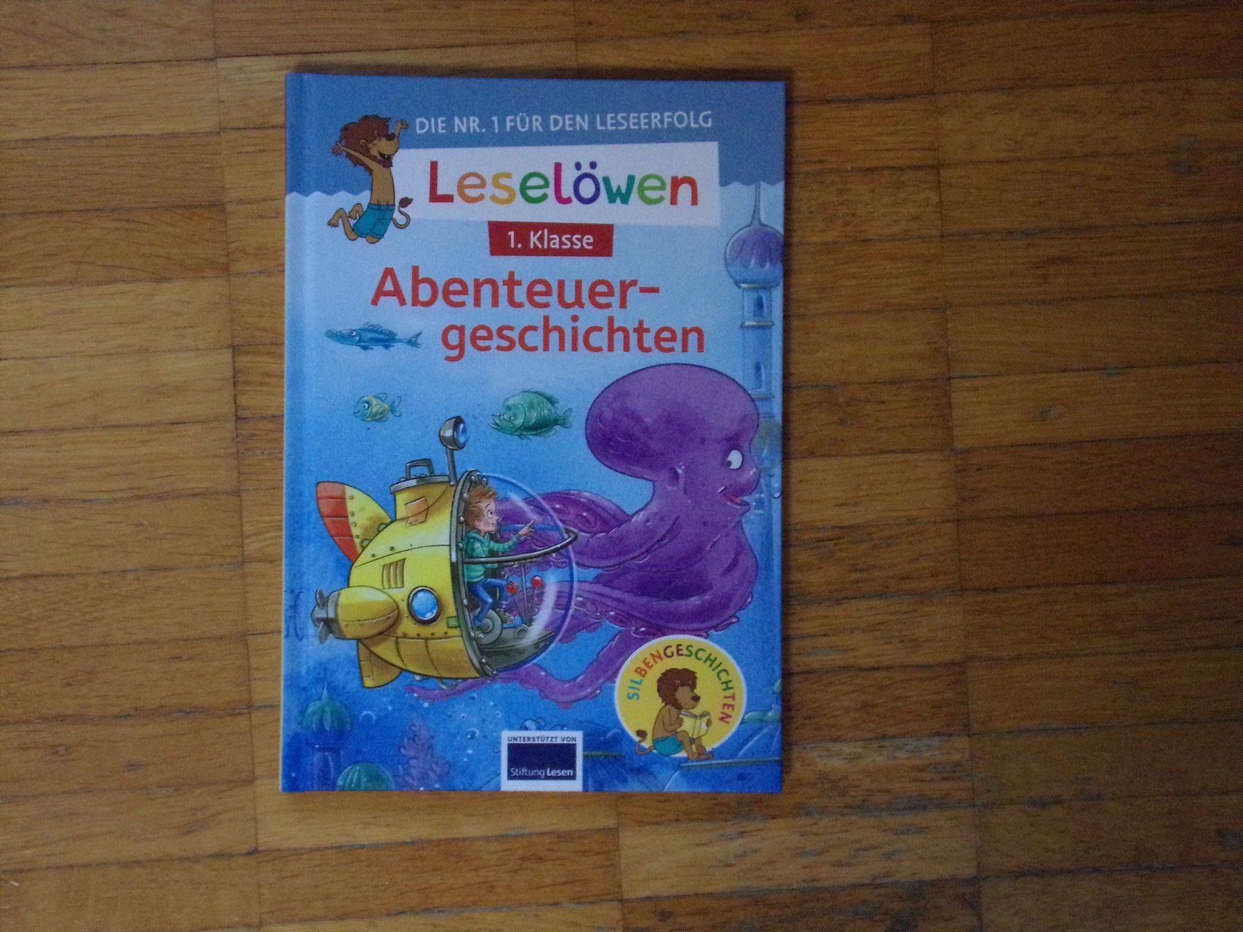 Libri: Leselöwen Abenteuergeschichten  NEU – Nuovo (secondo la descrizione) da Winterthur venduto da Jessi_di