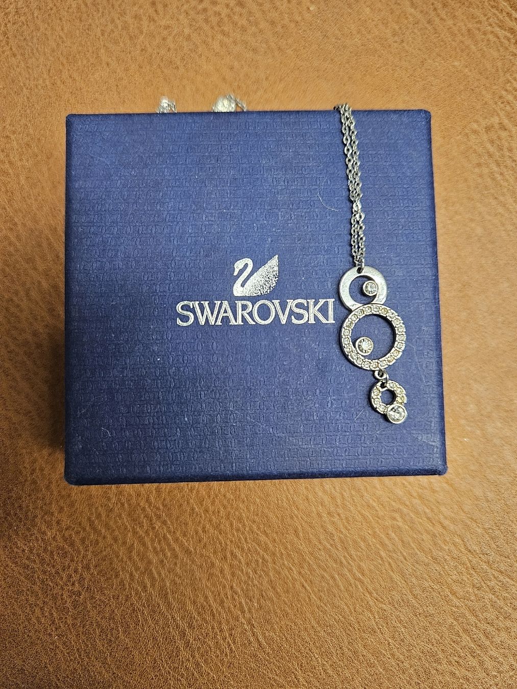 Swarovski Catenine: swaroski Kette – Usato da Niederwil AG venduto da marciag 1