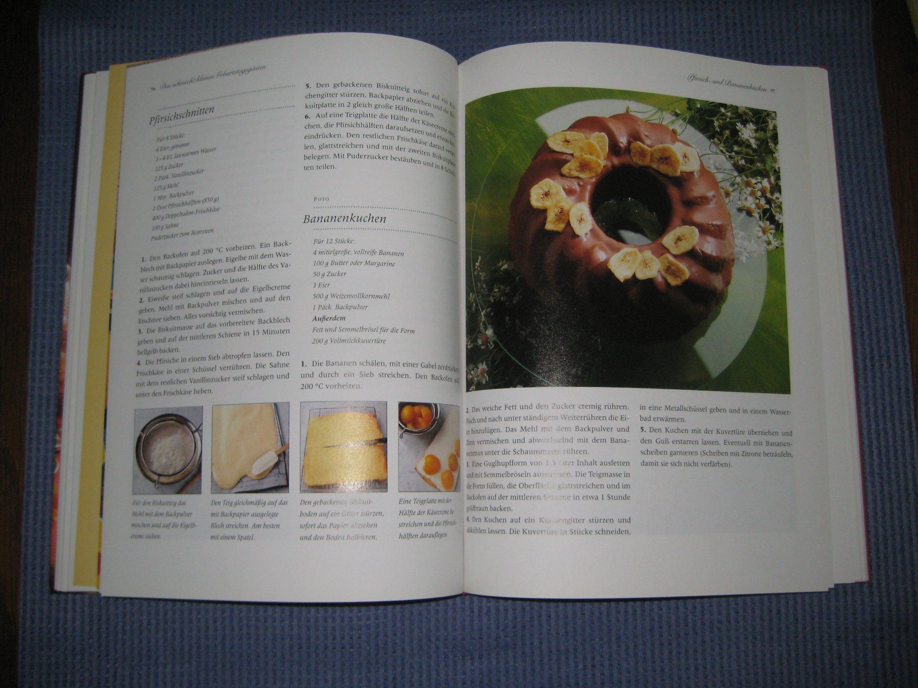 Libri: Backbuch "Kaffee und Kuchen" – Usato da Neftenbach venduto da Werthe 1