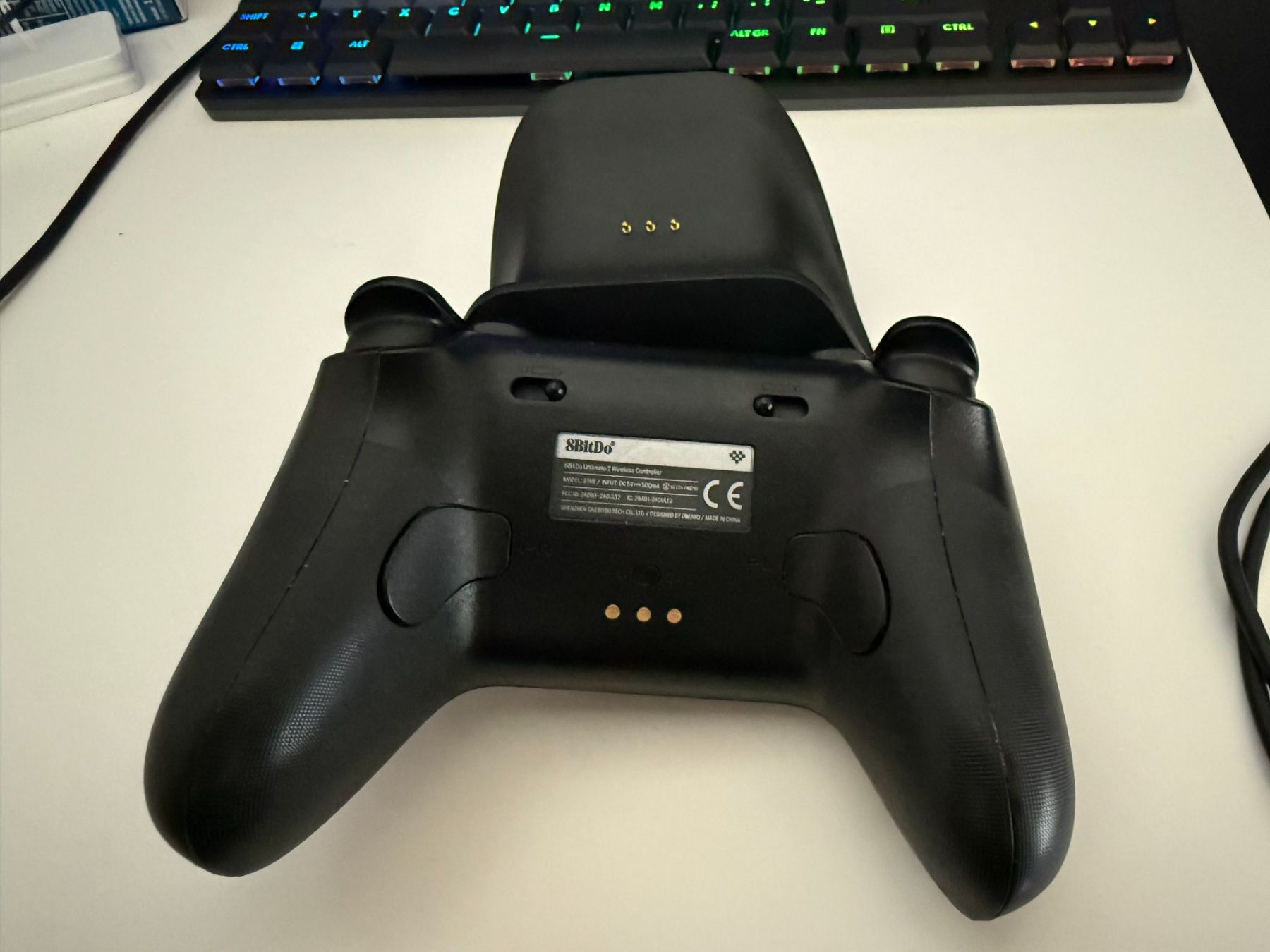 8BitDO Controller: 8BitDo Ultimate 2 Wireless Controller – Gebraucht aus Schlieren von bar_c8nm 3