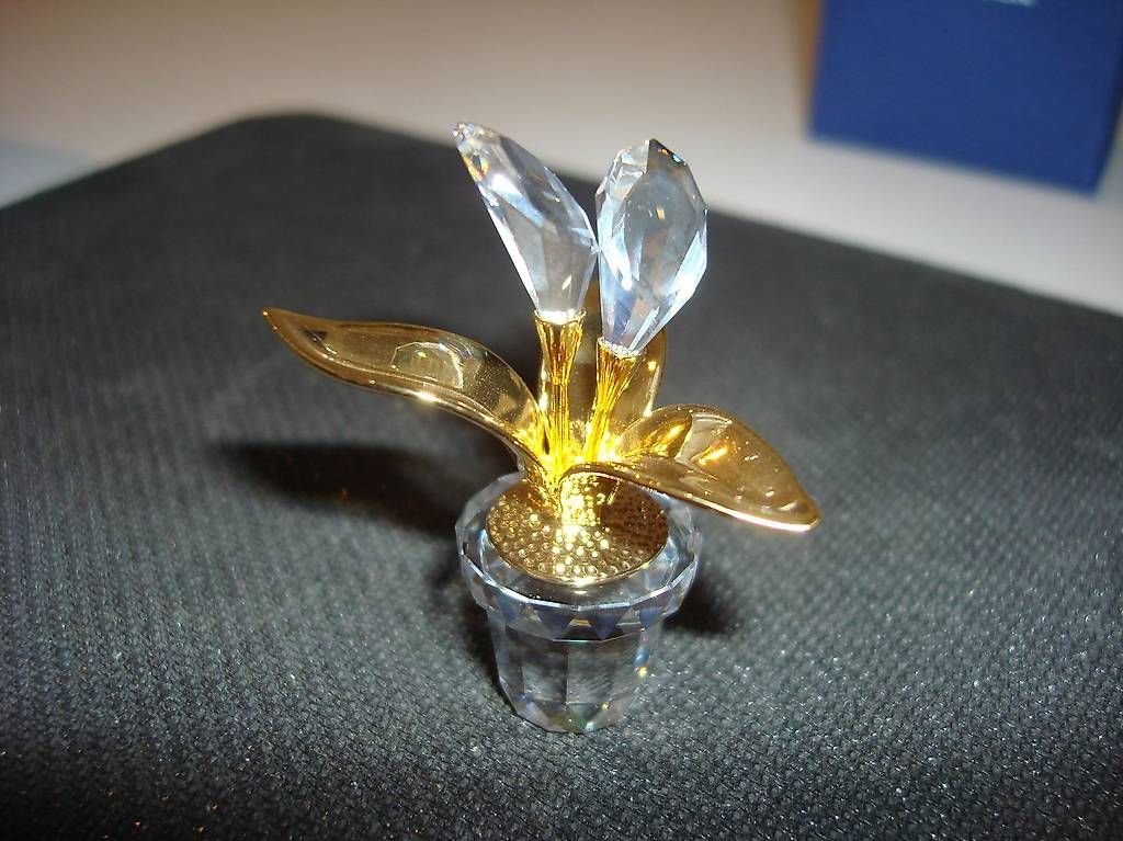 Swarovski Statuette: Gallas 2003 – Usato da zeihen venduto da Racer-71 2