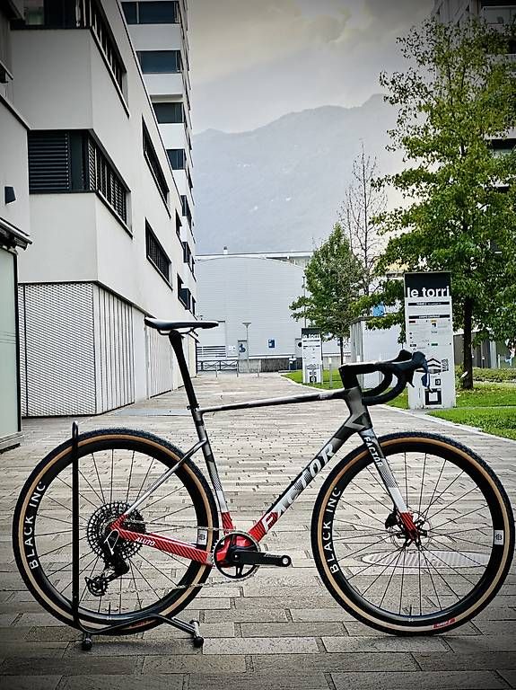 Velos: Factor Aluto gravel – Neu und originalverpackt aus Losone von Dominik241278