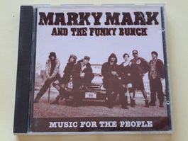 Cd Marky Mark and the Funky bunch - Music for the people 