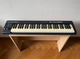 M-Audio Keystation 61 Midi-Keyboard