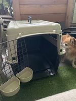 Hunde/Katzen Transportbox Größe L / AniOne