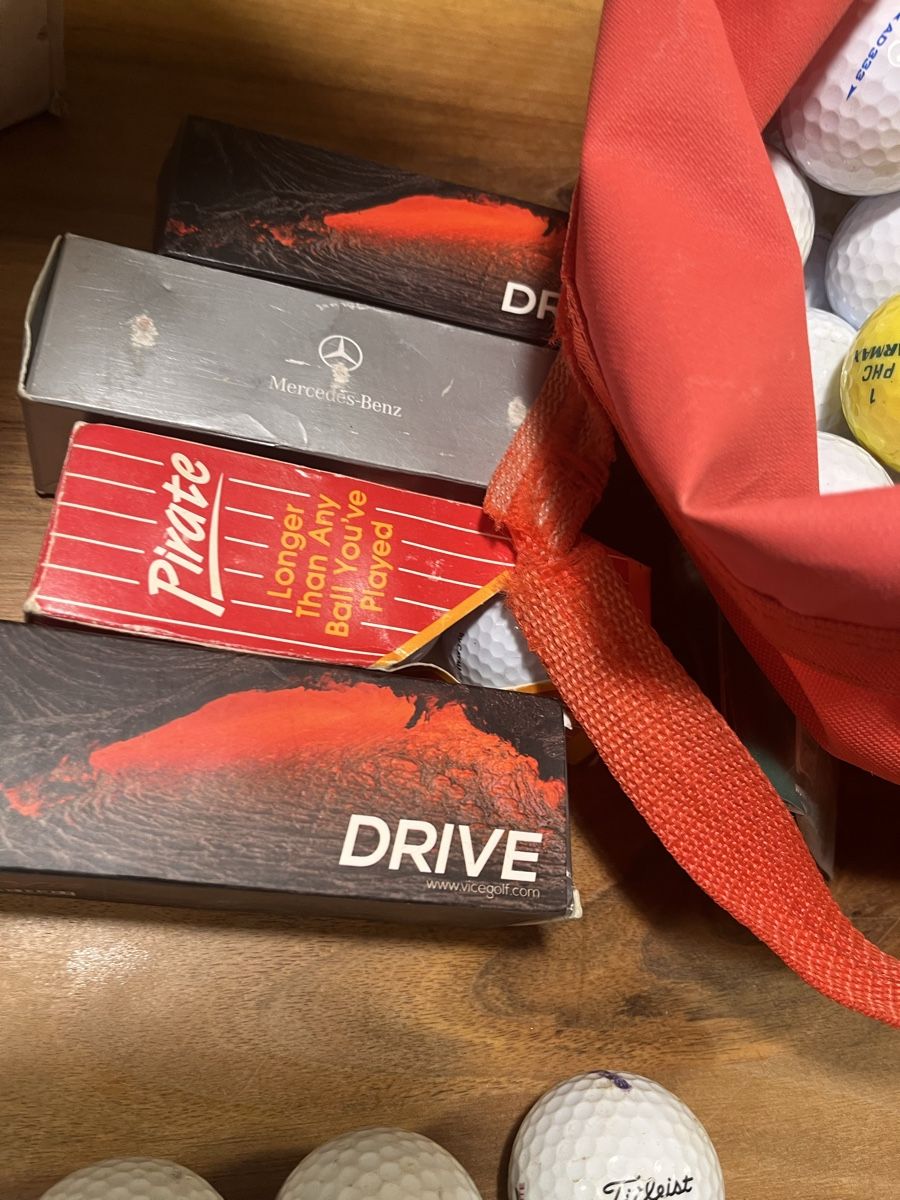 Callaway Clubs & Sets: 0,50 Fr. Pro Golfball – D'occasion à Würenlos par jam_mv8g 4