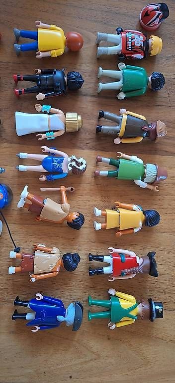 Giocattoli: Einzelne Playmobilfiguren – Nuovo e nell'imballaggio originale da Gonten venduto da rekogo 2