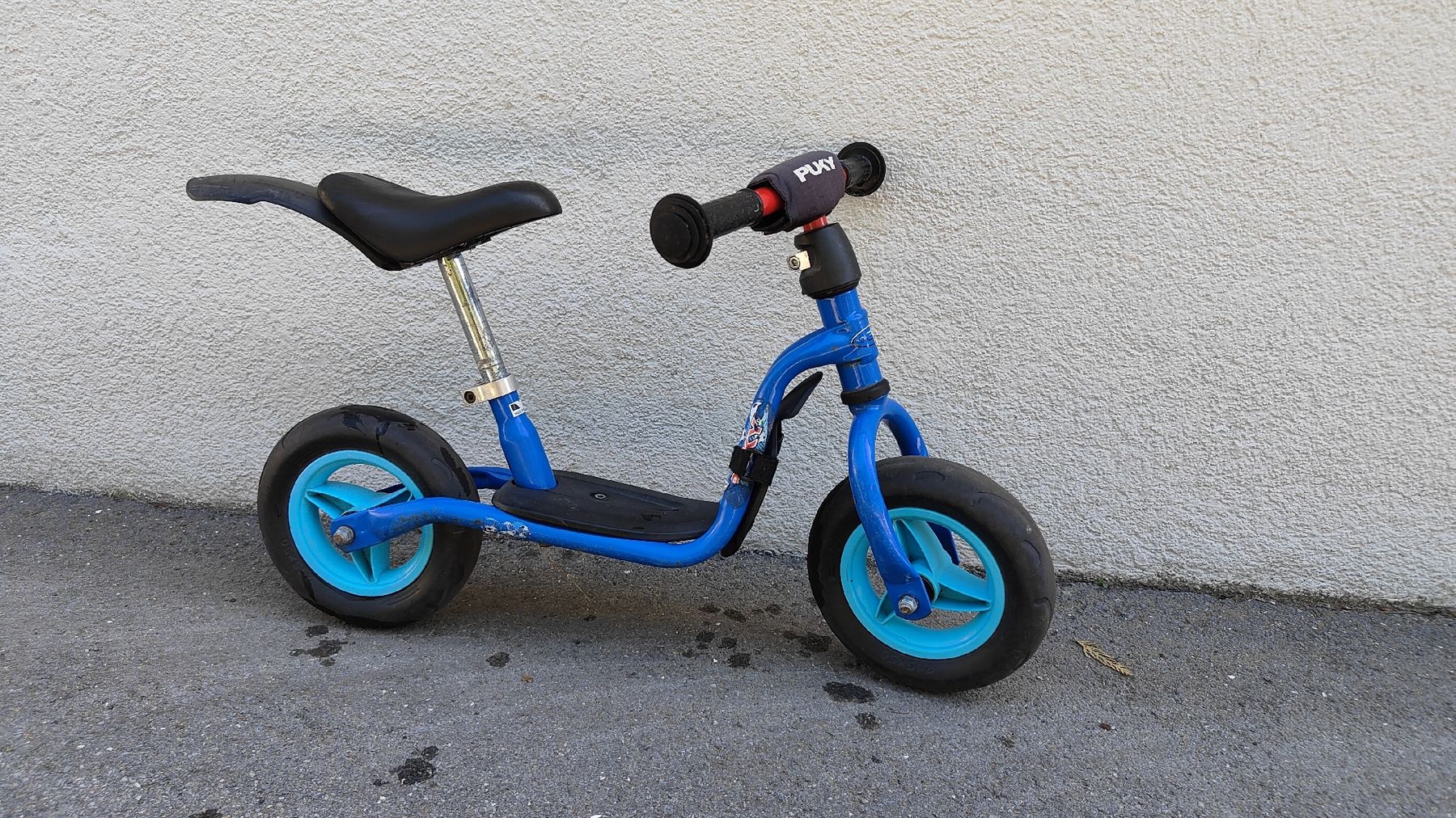 Puky Véhicules pour enfants: Puky Laufrad – D'occasion à Vättis par niv_cv2r