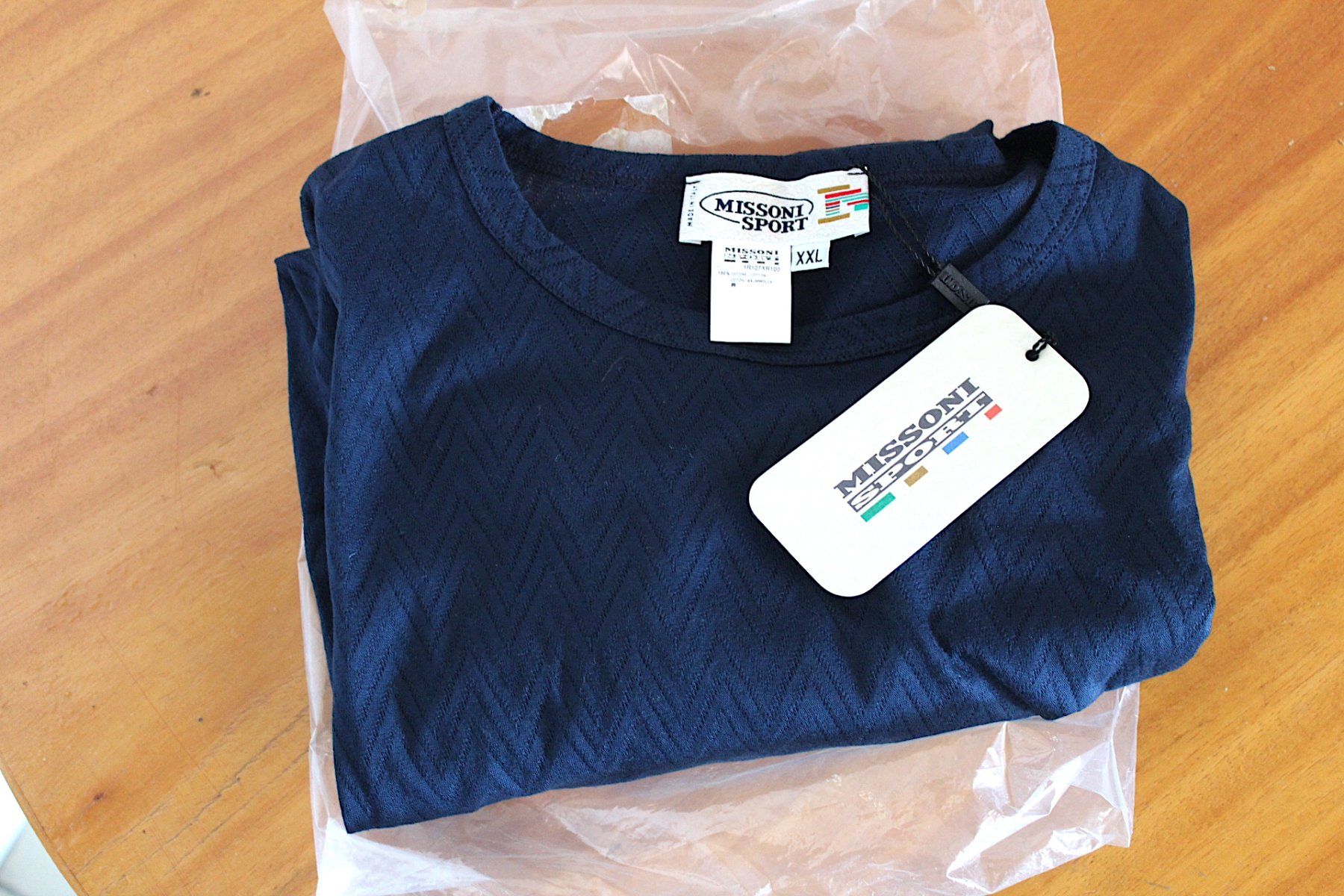 T-shirt: Neu, Shirt Gr. XXL – Usato da Locarno venduto da madame-tus-sauds 2