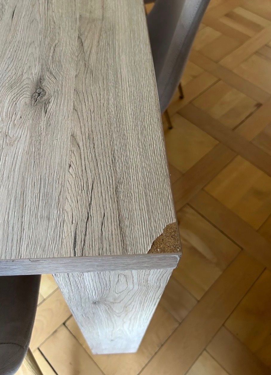 Tavoli: Moderner Esszimmertisch – Usato da Rickenbach LU venduto da Vanessa1118 2