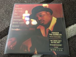 Trigger da Gambler - Life is a 50/50 gamble, 2Lps, selten
