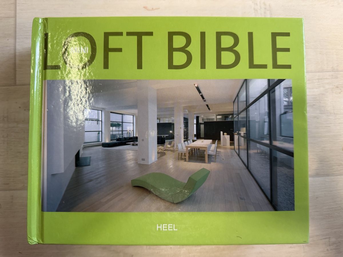 Libri: Einrichtungsbuch: Mini loft bible – Usato da Pfäffikon ZH venduto da lenaviktoria