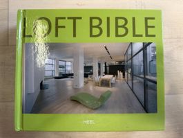 Einrichtungsbuch: Mini loft bible