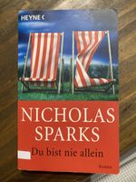 Nicholas Sparks "Du bist nie allein"