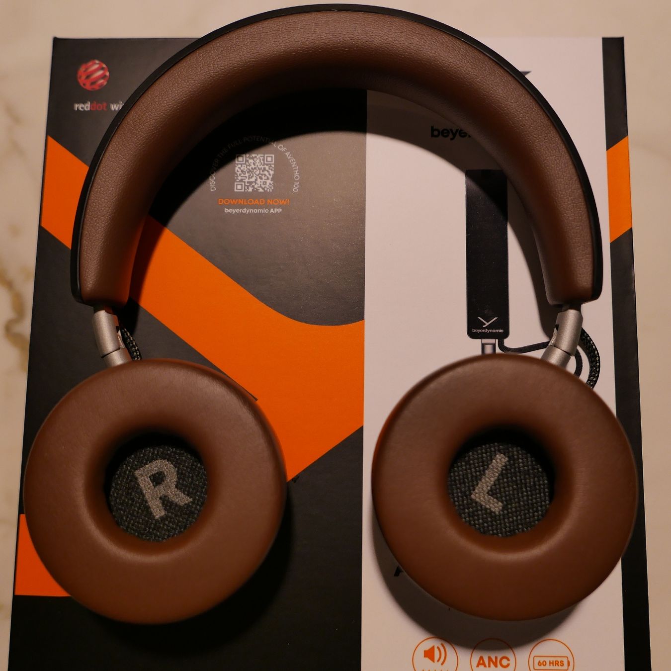 Beyerdynamic Cuffie: Beyerdynamic Aventho 100 ANC – Usato da Fällanden venduto da gnyslb 1