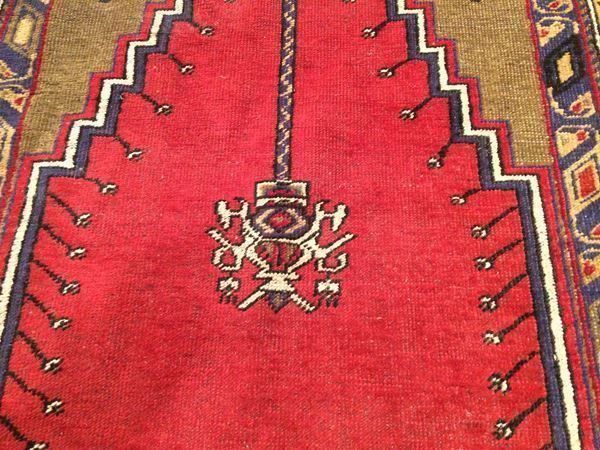Tappeti: Fantastischer Taspinar Teppich 180x122cm – Usato da Steinhausen venduto da Super05 5