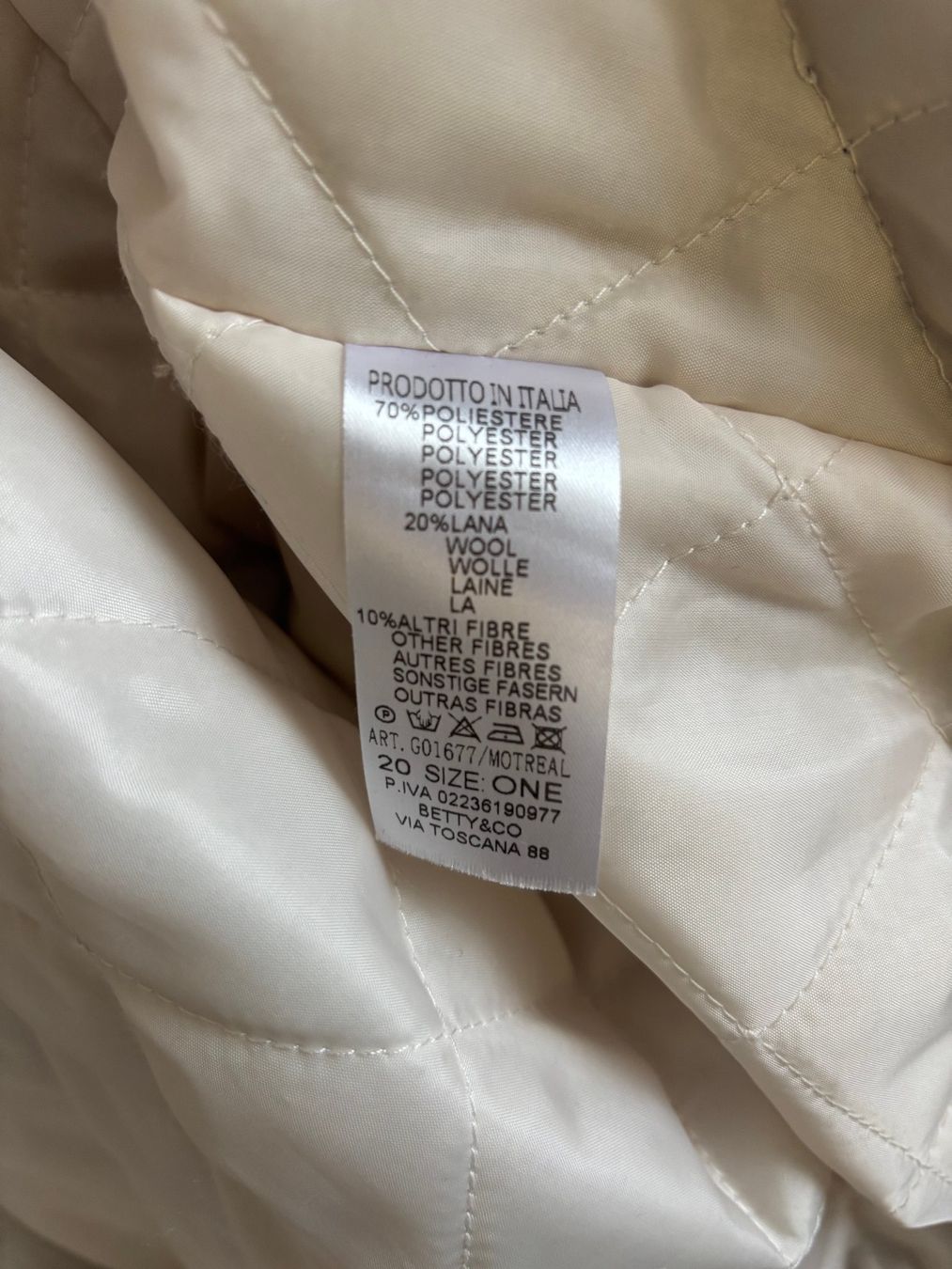 Giacche: VICLARO Bomberjacke neuwertig – Nuovo (secondo la descrizione) da Merishausen venduto da yourdream 6