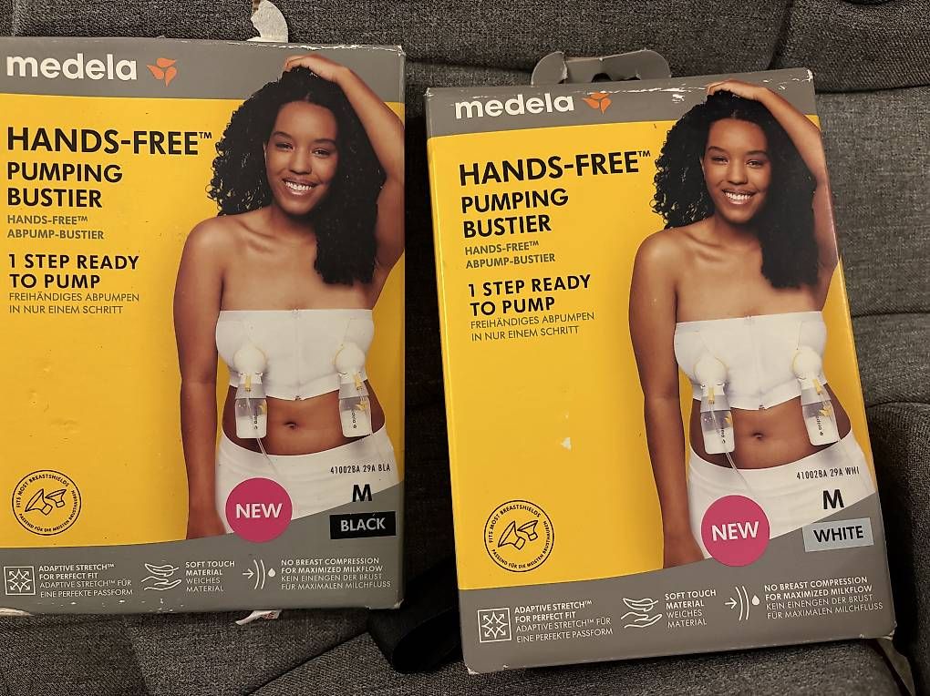 Accessori per l’allattamento: Brassière tire-lait MEDELA  – Usato da Echallens venduto da warnioc