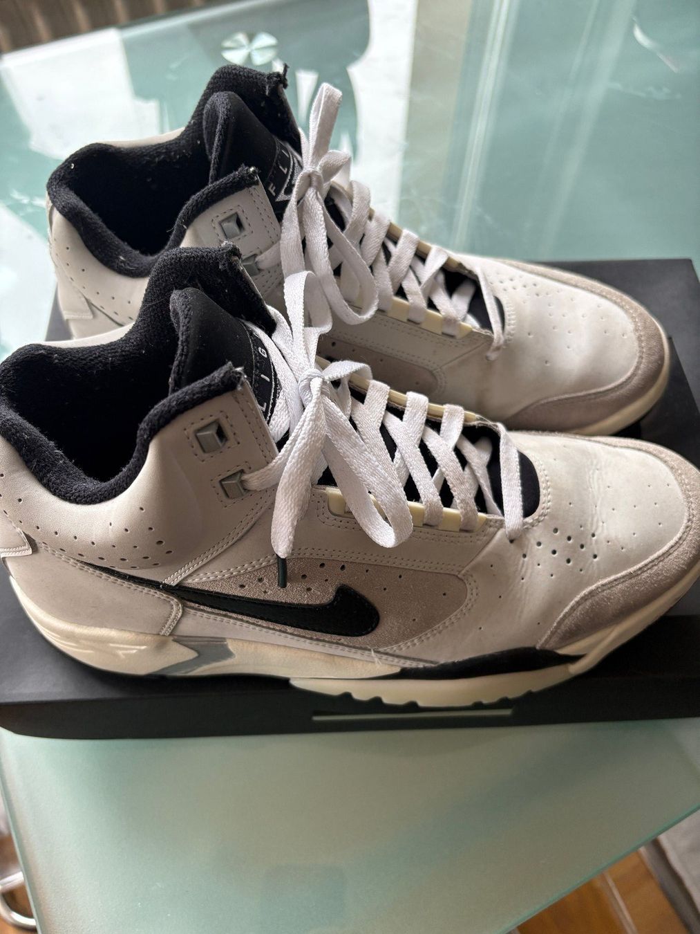 Nike Scarpe da uomo: Nike-Schuhe – Usato da Gravesano venduto da ric_dime